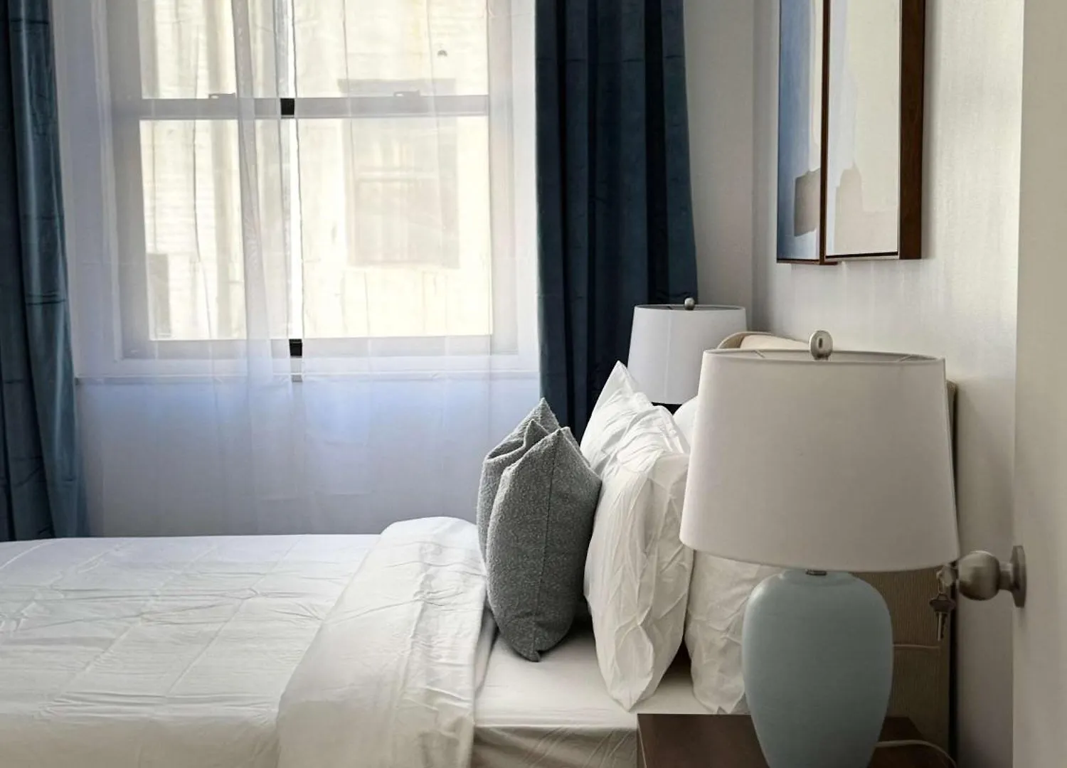 Spacious Brand New Fully Furnished 2-Bedroom In Prime Murray Hill Move-In Ready New York