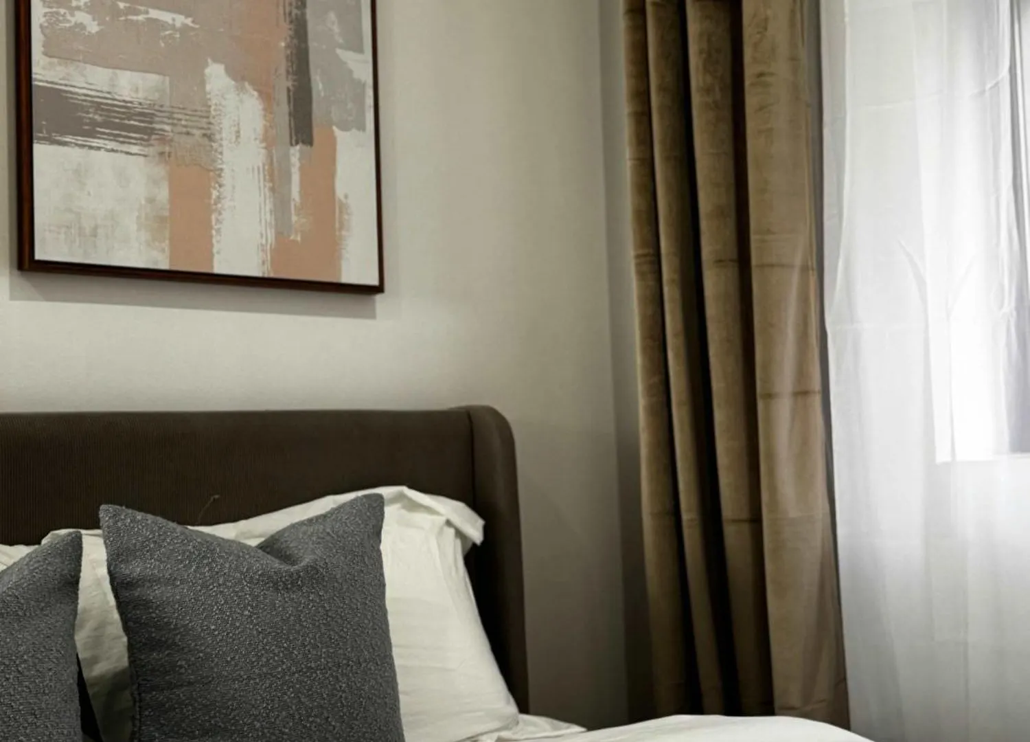Spacious Brand New Fully Furnished 2-Bedroom In Prime Murray Hill Move-In Ready New York Appartamento