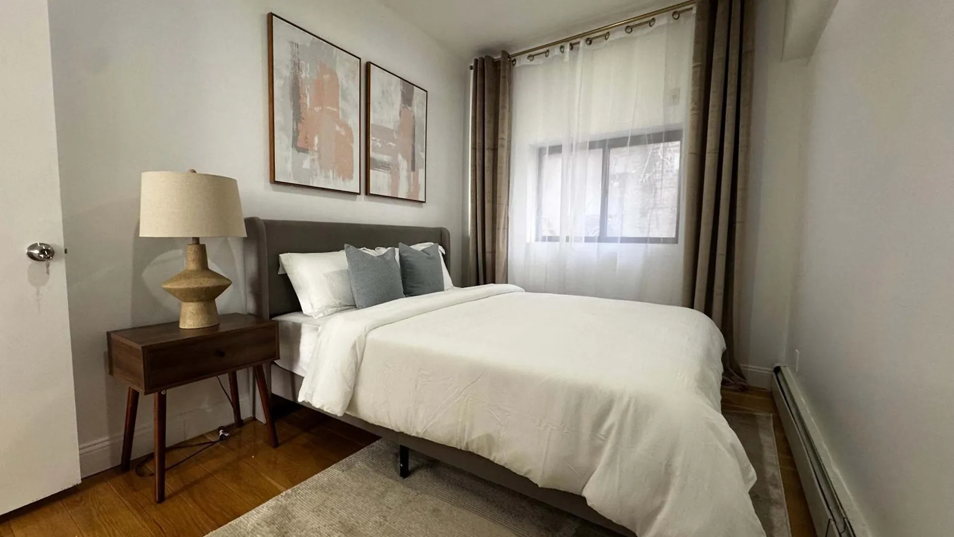 Appartamento Spacious Brand New Fully Furnished 2-Bedroom In Prime Murray Hill Move-In Ready New York